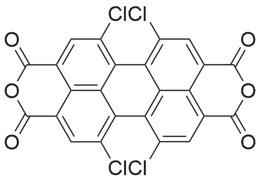 156028-26-1 5,6,12,13-Tetrachloroanthra[2,1,9-def:6,5,10-d'e'f']diisochromene-1,3,8,10-tetraone