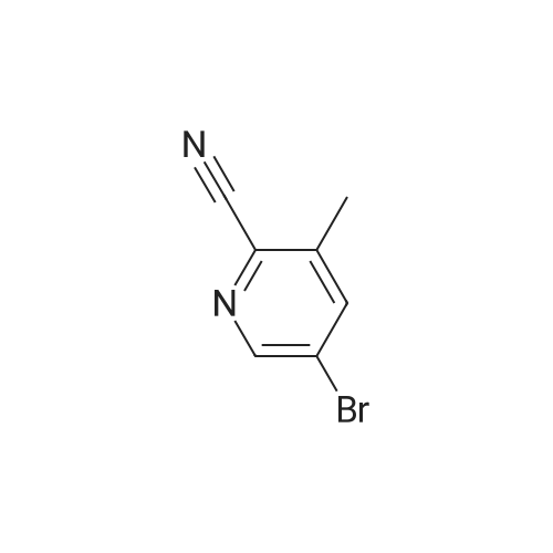 5-Bromo-3-methylpicolinonitrile