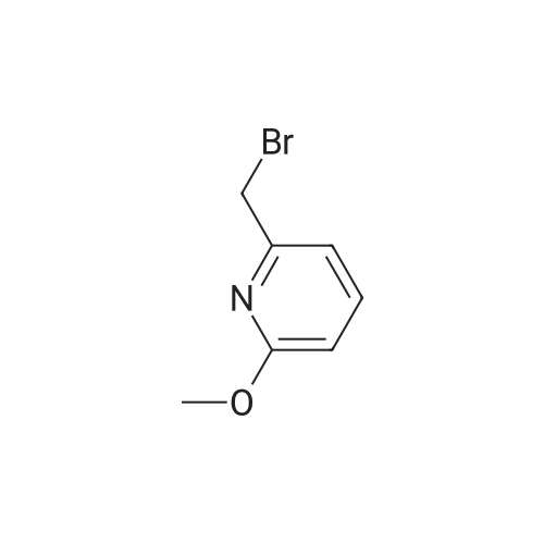 2-(Bromomethyl)-6-methoxypyridine