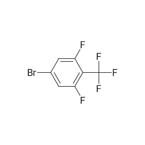 5-Bromo-1,3-difluoro-2-(trifluoromethyl)benzene