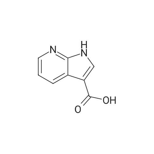 1H-Pyrrolo[2,3-b]pyridine-3-carboxylicacid