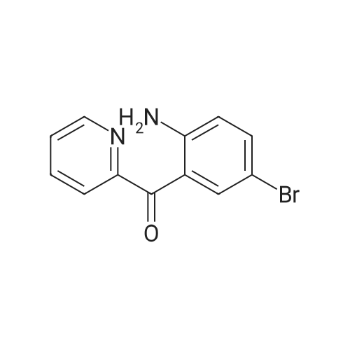 1563-56-0|(2-Amino-5-bromophenyl)(pyridin-2-yl)methanone
