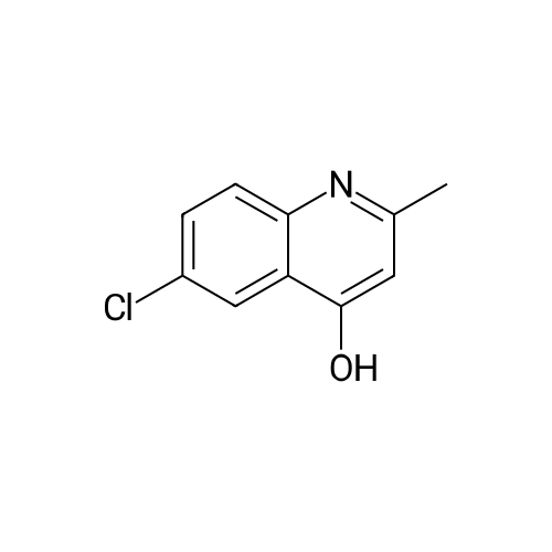15644-86-7 6-Chloro-2-methylquinolin-4-ol