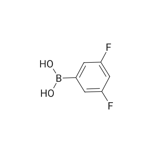 3,5-Difluorophenylboronic acid