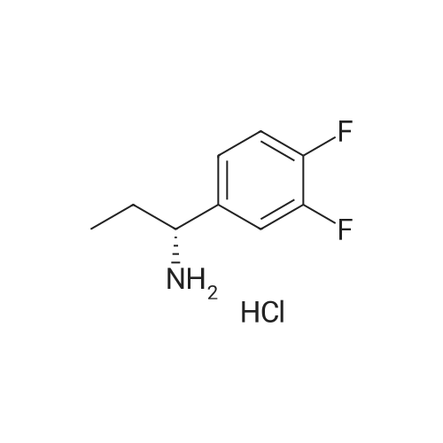 (R)-1-(3,4-Difluorophenyl)propan-1-amine hydrochloride