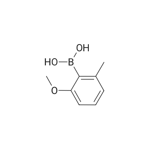 (2-Methoxy-6-methylphenyl)boronic acid