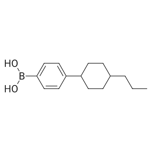(4-(4-Propylcyclohexyl)phenyl)boronic acid