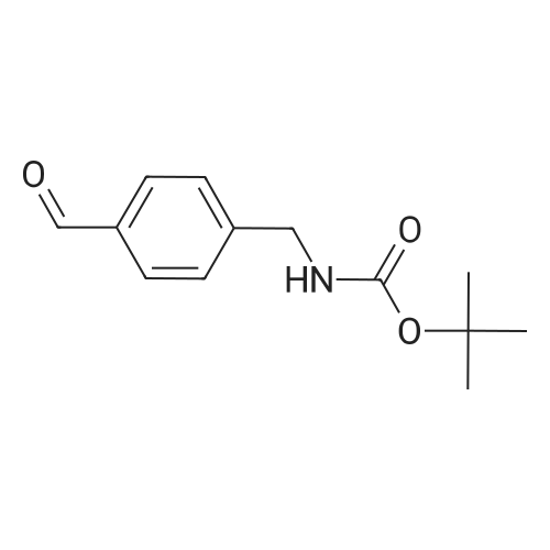 tert-Butyl 4-formylbenzylcarbamate