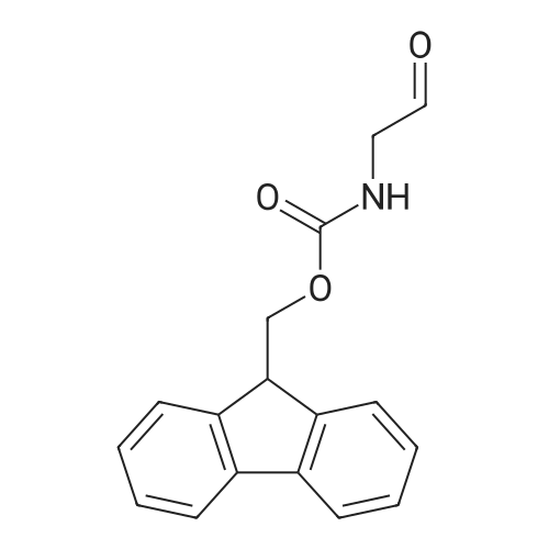 (9H-Fluoren-9-yl)methyl 2-oxoethylcarbamate