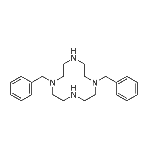 1,7-Dibenzyl-1,4,7,10-tetraazacyclododecane