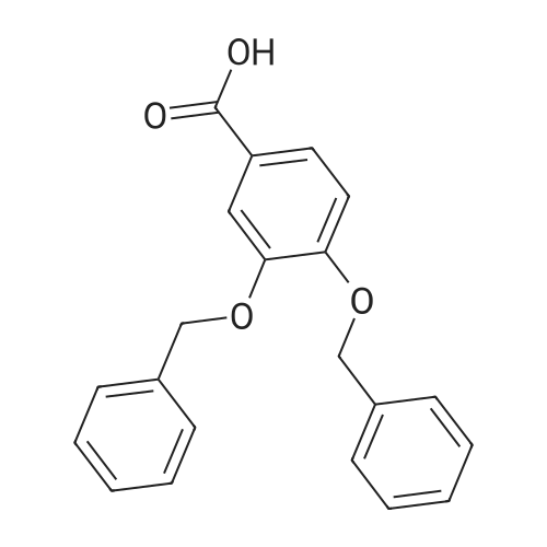 3,4-Bis(benzyloxy)benzoic acid
