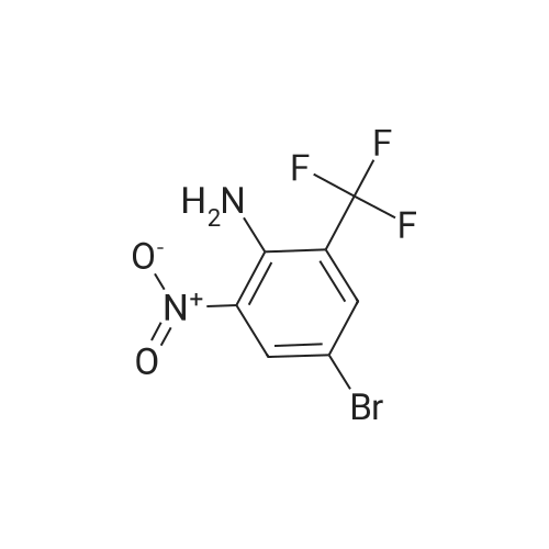 4-Bromo-2-nitro-6-(trifluoromethyl)aniline