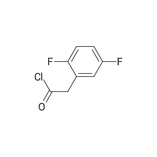2,5-Difluorophenylacetyl chloride