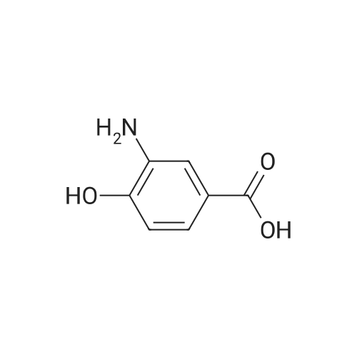 3-Amino-4-hydroxybenzoic acid