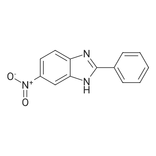 1571-85-3 6-Nitro-2-phenyl-1H-benzo[d]imidazole