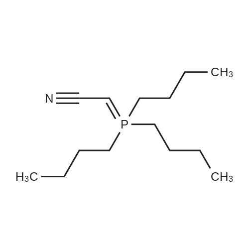 2-(Tributylphosphoranylidene)acetonitrile