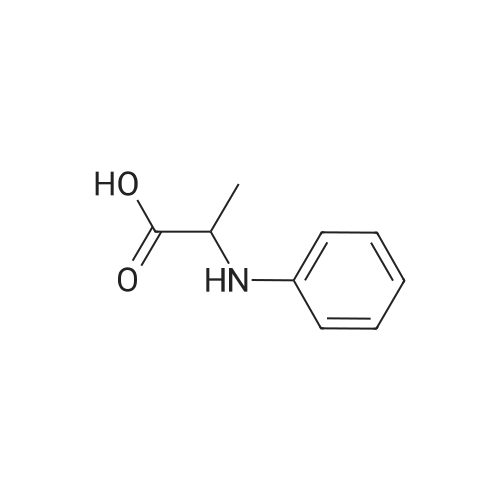 2-(Phenylamino)propanoic acid