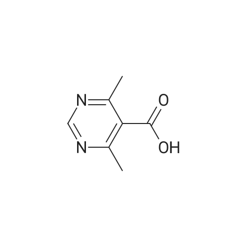 157335-93-8|4,6-Dimethylpyrimidine-5-carboxylic acid