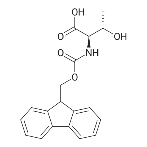 (2R,3S)-2-((((9H-Fluoren-9-yl)methoxy)carbonyl)amino)-3-hydroxybutanoic acid