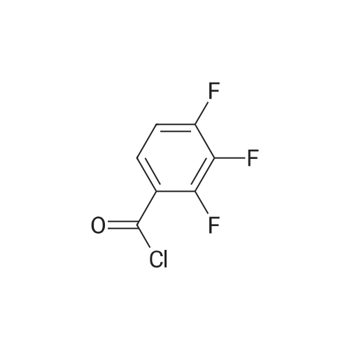 157373-08-5 2,3,4-trifluorobenzoylchloride