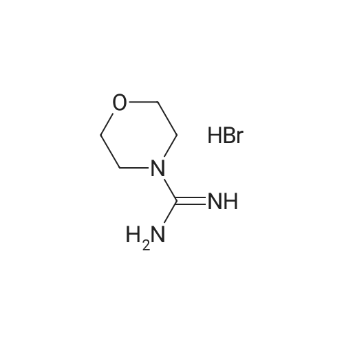 157415-17-3 Morpholine-4-carboximidamide hydrobromide