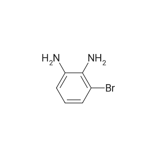 3-Bromobenzene-1,2-diamine