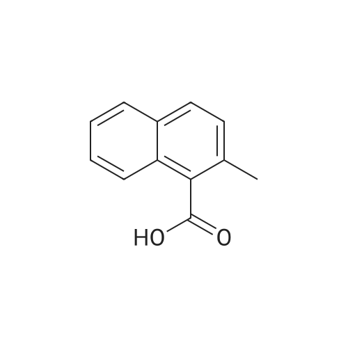 2-Methyl-1-naphthoic acid