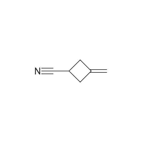 3-Methylenecyclobutanecarbonitrile