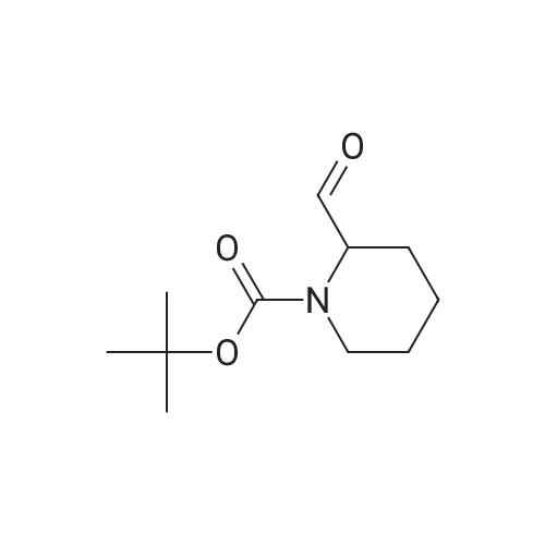 tert-Butyl 2-formylpiperidine-1-carboxylate