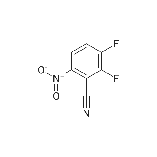 2,3-Difluoro-6-nitrobenzonitrile