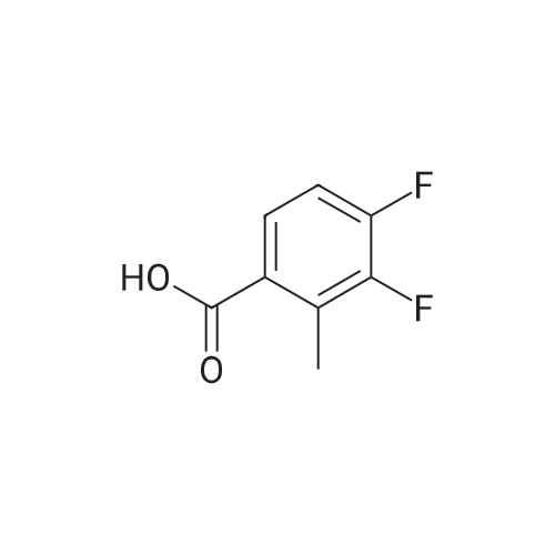 3,4-Difluoro-2-methylbenzoic acid