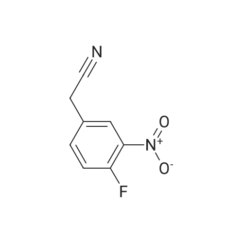 4-Fluoro-3-nitrophenylacetonitrile