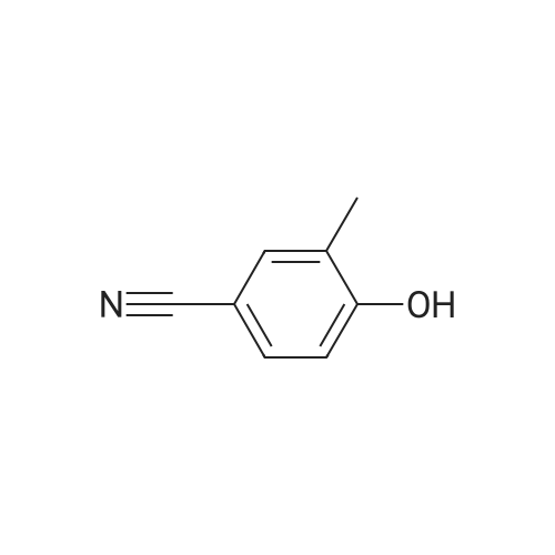 4-Hydroxy-3-methylbenzonitrile