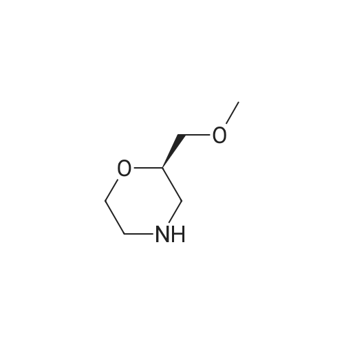 157791-21-4 (2R)-2-(Methoxymethyl)morpholine