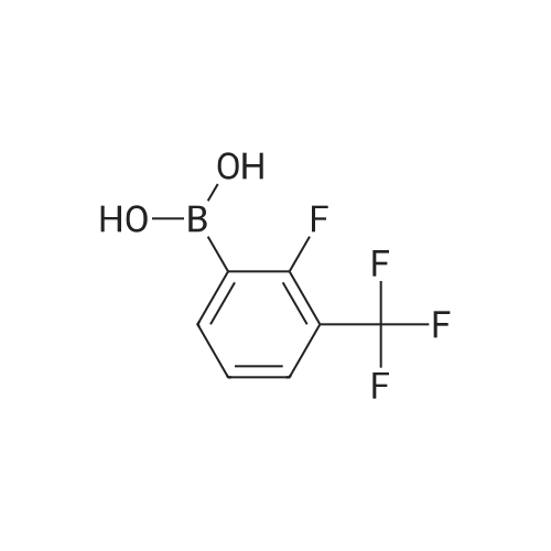 2-Fluoro-3-(trifluoromethyl)phenylboronic acid