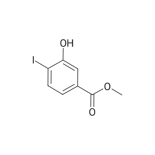 Methyl 3-hydroxy-4-iodobenzoate