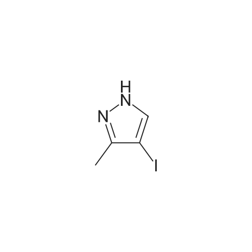 4-Iodo-3-methyl-1H-pyrazole