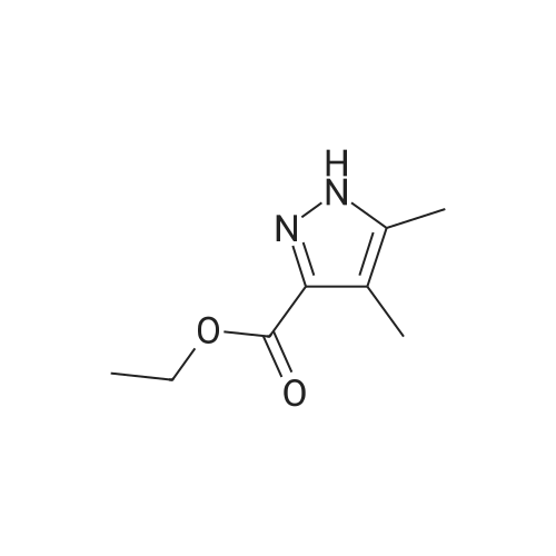Ethyl 4,5-dimethyl-1H-pyrazole-3-carboxylate
