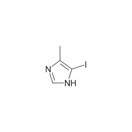 5-Iodo-4-methyl-1H-imidazole