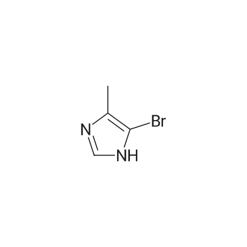 5-Bromo-4-methyl-1H-imidazole