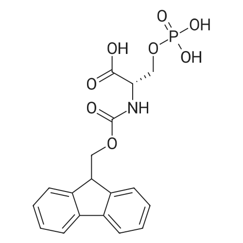 (S)-2-((((9H-Fluoren-9-yl)methoxy)carbonyl)amino)-3-(phosphonooxy)propanoic acid