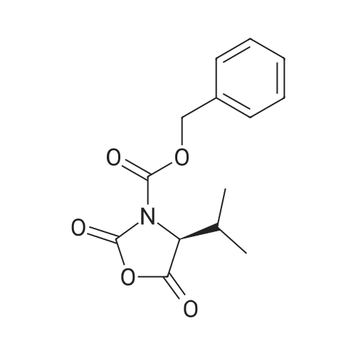 (S)-Benzyl 4-isopropyl-2,5-dioxooxazolidine-3-carboxylate