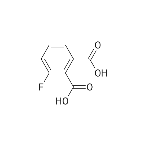 3-Fluorophthalic acid