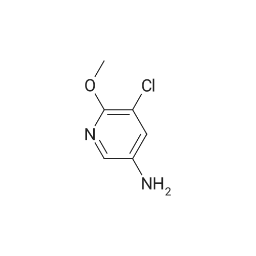 5-Chloro-6-methoxypyridin-3-amine