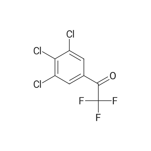 2,2,2-Trifluoro-1-(3,4,5-trichlorophenyl)ethanone