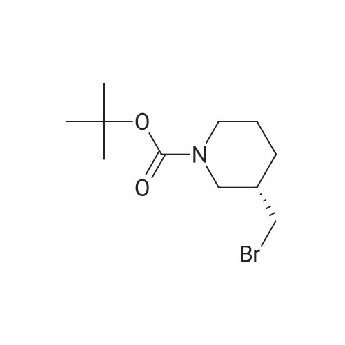 (S)-tert-Butyl 3-(bromomethyl)piperidine-1-carboxylate
