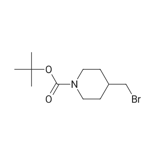 tert-Butyl 4-(bromomethyl)piperidine-1-carboxylate