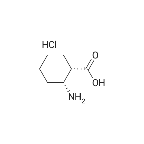 (1S,2R)-2-Aminocyclohexanecarboxylic acid hydrochloride