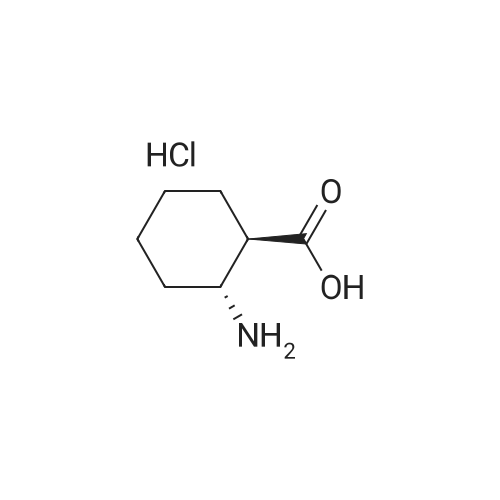 (1R,2R)-2-Aminocyclohexanecarboxylic acid hydrochloride