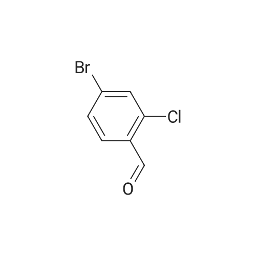 2-Chloro-4-bromobenzaldehyde